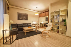 Central Luxury Cozy Modern Apartment